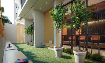 Imagem 2: Alugue já este incrível apartamento com 3 quartos e 2 vagas de garagem no Jardim Portal da