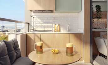 Imagem 3: Alugue já este incrível apartamento com 3 quartos e 2 vagas de garagem no Jardim Portal da