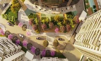 Imagem 4: Alugue já este incrível apartamento com 3 quartos e 2 vagas de garagem no Jardim Portal da