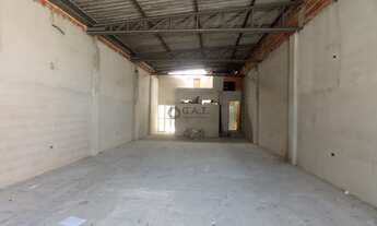 Imagem 2: Salão Comercial para Locação na Vila Santana, Sorocaba-SP: 1 Sala, 1 Banheiro, 187m² - Opo