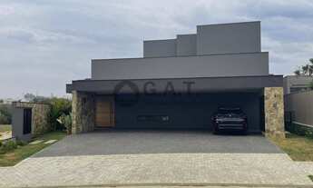 Imagem: Casa de luxo em condomínio - Alphaville