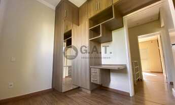 Imagem 4: Casa em Condomínio de Alto Padrão para Locação em Sorocaba-SP, Jardim Santa Rosalia: 3 qua