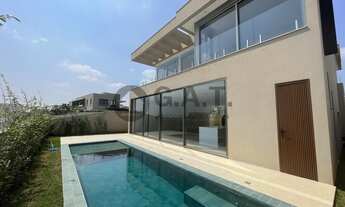 Imagem 5: Casa no condomínio Alphaville Nova Esplanada 3 em Votorantim-SP: 4 quartos, 4 suítes, 3 sa