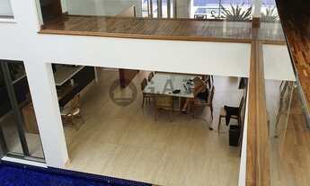 Imagem 5: Casa de alto padrão em condomínio para locação em Sorocaba-SP, Parque Reserva Fazenda Impe