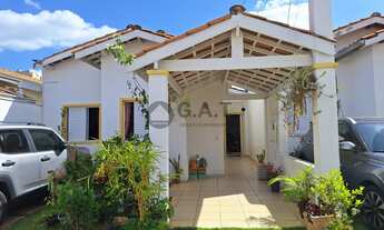 Imagem: Casa em Condomínio em Sorocaba-SP 3 Quartos