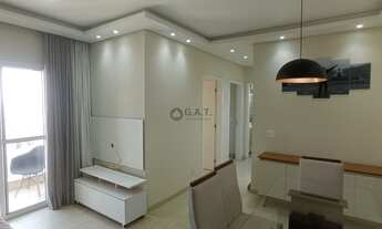 Imagem 4: Aluguel de Apartamento no Jardim São Carlos, Sorocaba-SP: 2 quartos, 1 sala, 1 banheiro, 1