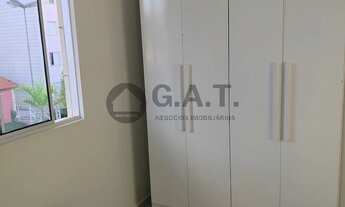 Imagem 7: Aluguel de Apartamento no Parque Morumbi, Votorantim-SP: 2 Quartos, 1 Vaga de Garagem e 55