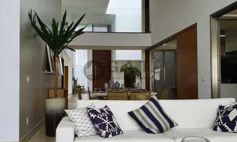 Imagem 3: Casa de alto padrão em condomínio para locação em Sorocaba-SP, Parque Reserva Fazenda Impe