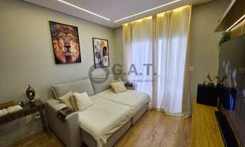 Imagem 2: Apartamento para locação na Vila Jardini, Sorocaba-SP: 3 quartos, 1 suíte, 77,23m², 2 vaga