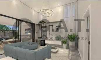 Imagem 3: Casa de alto padrão em condomínio à venda em Sorocaba-SP, bairro Jardim Emilia: 3 quartos