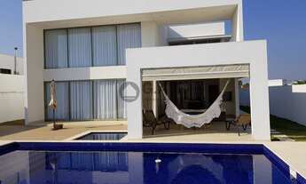 Imagem: Casa de Luxo em Condomínio em Sorocaba-SP