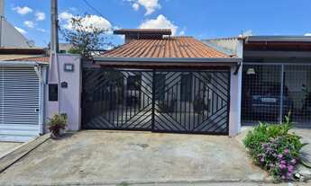 Imagem 2: Venda: Casa com 2 quartos, 2 salas, 2 banheiros e 2 vagas no Jd. Residencial Villa Amato