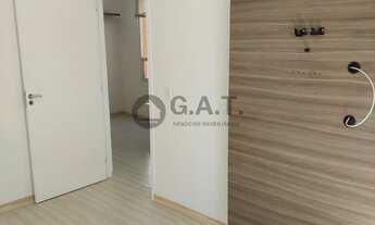 Imagem 4: Apartamento para locação em Sorocaba-SP, 2 quartos, 2 salas, 1 banheiro, 1 vaga, 51m², no