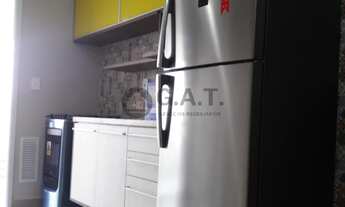 Imagem 7: Apartamento para locação no Parque Campolim, Sorocaba-SP: 1 quarto, 2 salas, 1 banheiro, 2