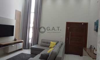 Imagem 2: Locação de Casa em Condomínio de Luxo em Cajuru do Sul, Sorocaba-SP 3 Quartos, 1 Suíte, 2