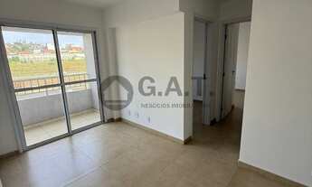 Imagem 2: Apartamento à venda em Sorocaba-SP, Vila Barcelona: 2 quartos, 2 salas, 1 banheiro, 1 vaga