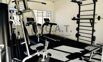 Imagem 4: Apartamento à venda em Sorocaba-SP, bairro Caguassu: 2 quartos, 1 sala, 1 banheiro, 1 vaga