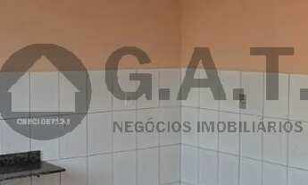 Imagem 2: Casa para locação na Vila Jardini, Sorocaba-SP: 1 quarto, 1 banheiro, 2 vagas de garagem!