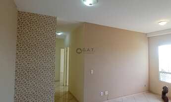 Imagem 2: Aluguel de Apartamento na Vila São Caetano, Sorocaba-SP: 2 Quartos, 2 Salas, 1 Banheiro, 1