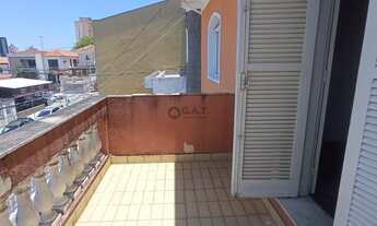 Imagem 2: Casa para locação no Centro de Sorocaba-SP com 4 quartos, 3 salas, 3 banheiros e 174,50 m²