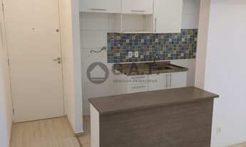 Imagem 6: Apartamento para locação em Sorocaba-SP, 2 quartos, 2 salas, 1 banheiro, 1 vaga, 51m², no