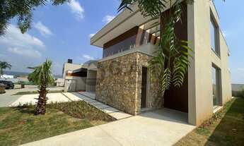 Imagem 4: Casa no condomínio Alphaville Nova Esplanada 3 em Votorantim-SP: 4 quartos, 4 suítes, 3 sa