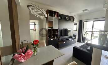 Imagem 3: Apartamento à venda em Parque Campolim, Sorocaba-SP: 2 quartos, 1 suíte, 2 salas, 2 banhei