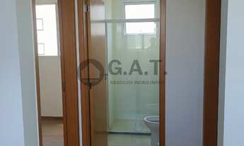 Imagem 5: Apartamento para locação em Sorocaba-SP: 2 quartos, 1 sala, 1 banheiro e vaga de garagem n