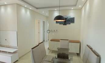 Imagem 3: Aluguel de Apartamento no Jardim São Carlos, Sorocaba-SP: 2 quartos, 1 sala, 1 banheiro, 1