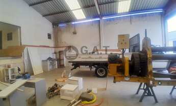 Imagem 7: Galpão Comercial para Locação em Sorocaba-SP - Bairro Quintais do Imperador - 170 m² de Ár