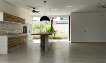 Imagem 6: Casa no condomínio Aldeia da Mata para locação em Votorantim-SP. 4 quartos, 4 suítes, 2 sa