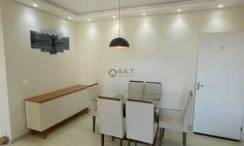 Imagem 6: Aluguel de Apartamento no Jardim São Carlos, Sorocaba-SP: 2 quartos, 1 sala, 1 banheiro, 1