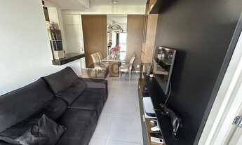 Imagem 6: Apartamento à venda em Parque Campolim, Sorocaba-SP: 2 quartos, 1 suíte, 2 salas, 2 banhei