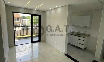 Imagem 3: Apartamento à venda na Vila Domingues, Votorantim-SP: 2 quartos, 2 salas, 1 banheiro, 1 va