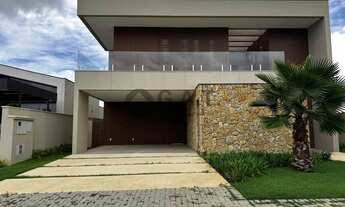 Imagem: Casa no condomínio Alphaville Nova Esplanada