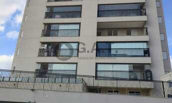 Imagem: Apartamento de luxo para locação na Vila