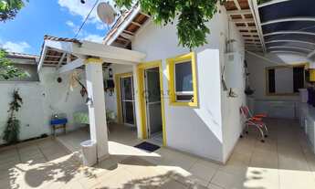 Imagem 2: Casa em Condomínio em Sorocaba-SP: 3 Quartos, 1 Suíte, 3 Vagas de Garagem sendo 1 coberta