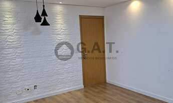 Imagem 5: Imperdível: Apartamento de 2 quartos no Jardim São Carlos, Sorocaba-SP - 56,44m², 2 salas