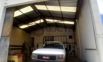 Imagem 2: Galpão Comercial para Locação em Sorocaba-SP - Bairro Quintais do Imperador - 170 m² de Ár