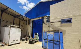 Imagem 6: Aluguel de Galpão Comercial de 760m² na Jardim Brasilândia, Sorocaba-SP: A Oportunidade qu