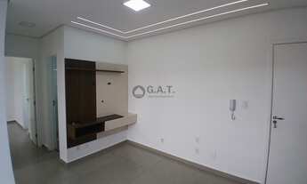 Imagem 2: Apartamento para locação na Vila Jardini, Sorocaba-SP: 2 quartos, 1 suíte, 1 sala, 2 banhe