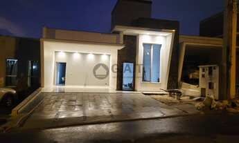 Imagem 3: Casa de alto padrão em condomínio para locação em Araçoiaba da Serra-SP, bairro Jardim Gar