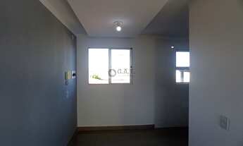 Imagem 6: Apartamento para locação em Sorocaba-SP, no Central Parque: 2 quartos, 1 banheiro, 1 vaga