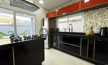 Imagem 6: Casa de alto padrão para locação em condomínio em Sorocaba-SP, bairro Cajuru do Sul: 3 qua