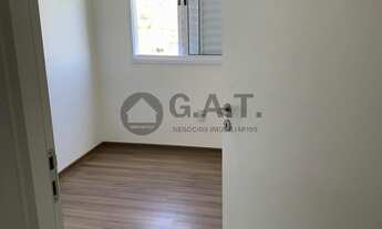 Imagem 3: Aluguel de Apartamento de 2 Quartos no Jardim Abatiá, Sorocaba-SP: 1 Sala, 1 Banheiro e Va