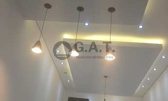 Imagem 6: Casa em Condomínio à Venda em Sorocaba-SP, Jardim Novo Horizonte: 3 quartos, 1 suíte, 2 sa