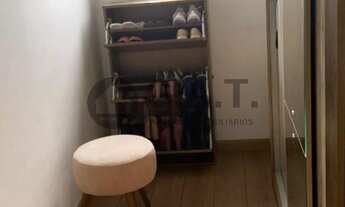 Imagem 7: Apartamento Mobiliado no Campolim para Locação - 1 Suíte, Varanda Gourmet e Garagem