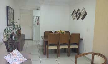 Imagem 3: Apartamento à venda no Parque Bela Vista em Votorantim-SP: 3 quartos, 1 suíte, 2 salas, 2