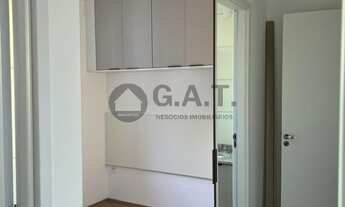 Imagem 4: Aluguel de Apartamento de 3 Quartos na Além Ponte, Sorocaba-SP: 1 Suíte, 1 Sala, 2 Banheir