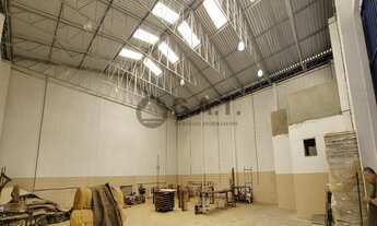 Imagem 7: Aluguel de Galpão Comercial de 760m² na Jardim Brasilândia, Sorocaba-SP: A Oportunidade qu